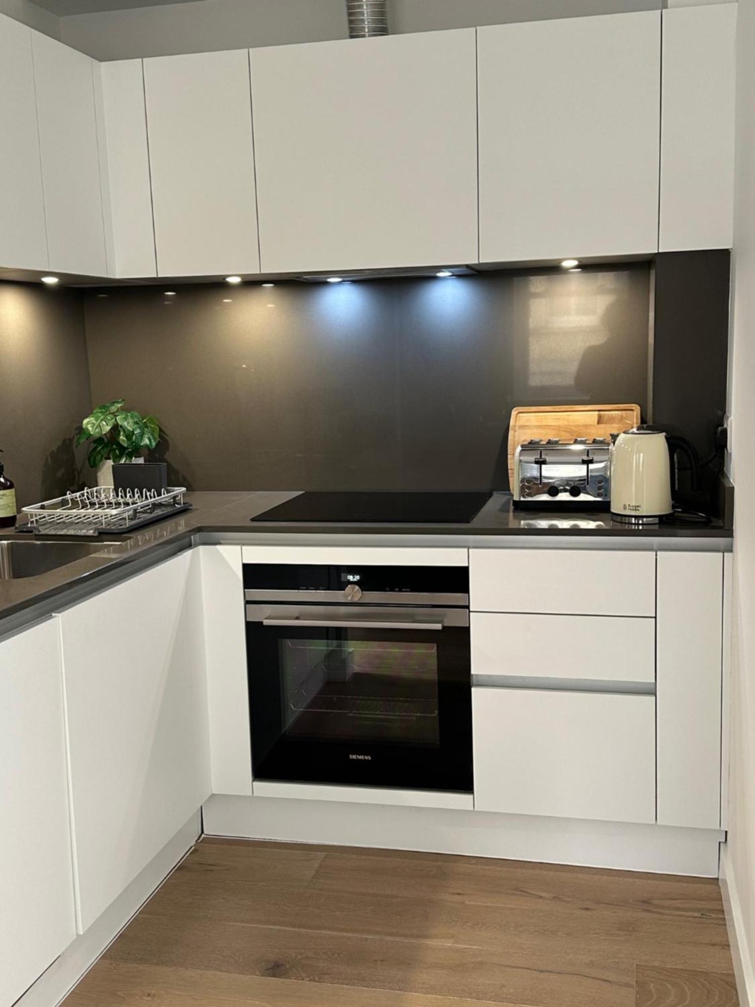 Apartamento Contemporary Pied A Terre In The Heart Of Bath Exterior foto